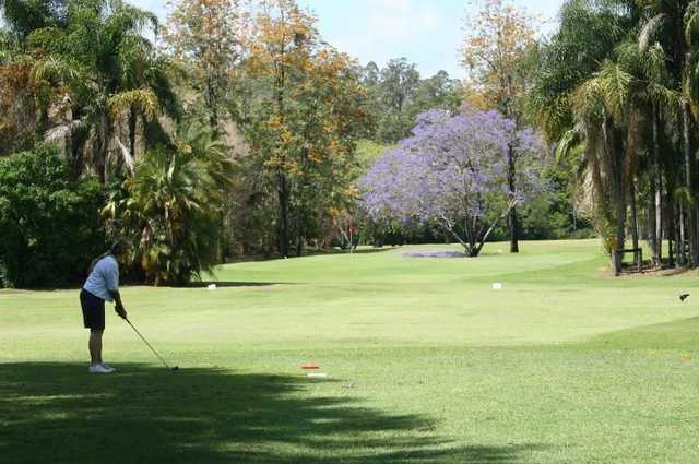 boomerang golf course