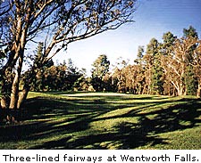 Wentworth Falls Country Club