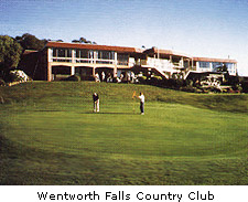 Wentworth Falls Country Club