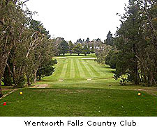 Wentworth Falls Country Club
